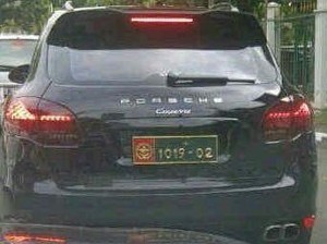 Kapolda Metro Bentuk Tim Cari Porsche dan VW yang Pakai Pelat TNI