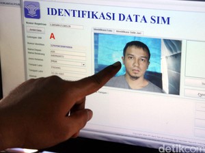 Polres Sukoharjo Segera Tarik 3 Ribu SIM Sementara