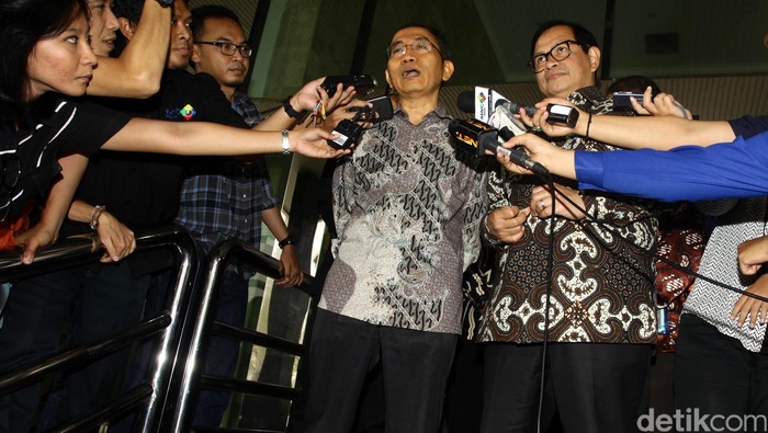 Pemerintah Pertimbangkan Seluruh Pro dan Kontra Revisi UU KPK