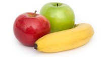 Pisang Vs Apel, Mana yang Lebih Baik untuk Usus?