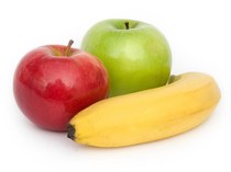 Pisang Vs Apel, Mana yang Lebih Baik untuk Usus?