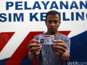 PKS: SIM Seumur Hidup, Kalau Sakit ya Nggak Nyetir Lah