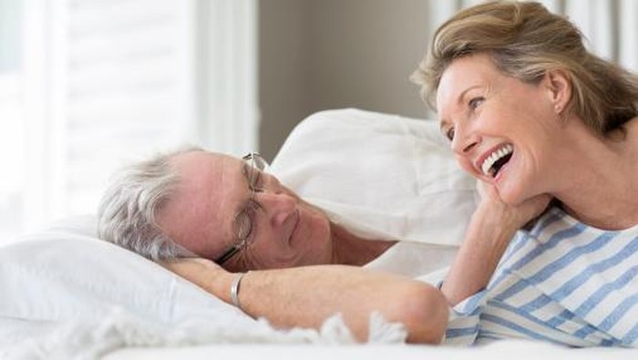 Ini Sebabnya Seks jadi Kurang Hot pada Pasangan yang Lama Menikah