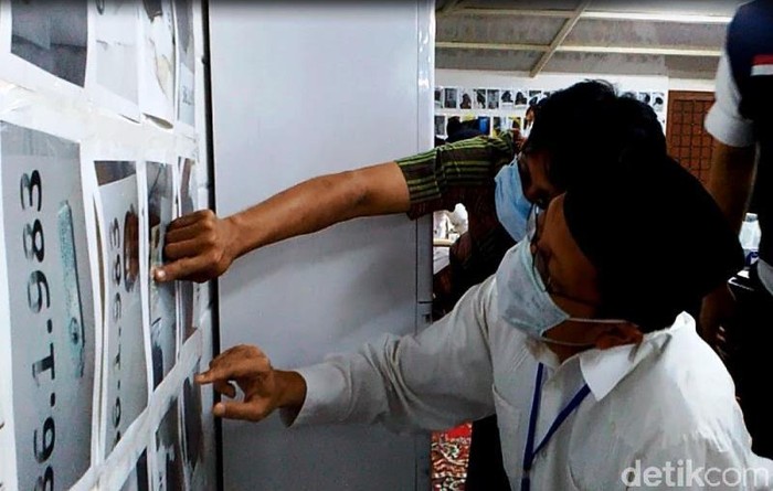 Jemaah Indonesia yang Wafat Bertambah Jadi 95 Orang, Hilang 34 Orang