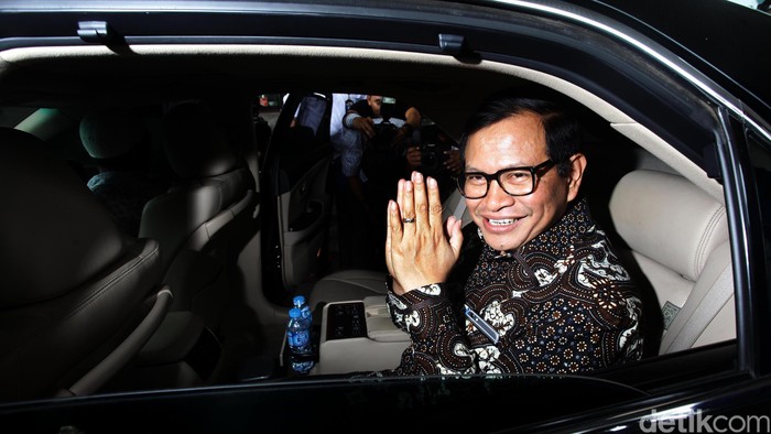 Seskab Pramono Anung, Sang Juru Lobi Presiden ke DPR