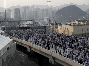 Saudi Minta Iran Peka dan Bijaksana, Tak Eksploitasi Tragedi Mina