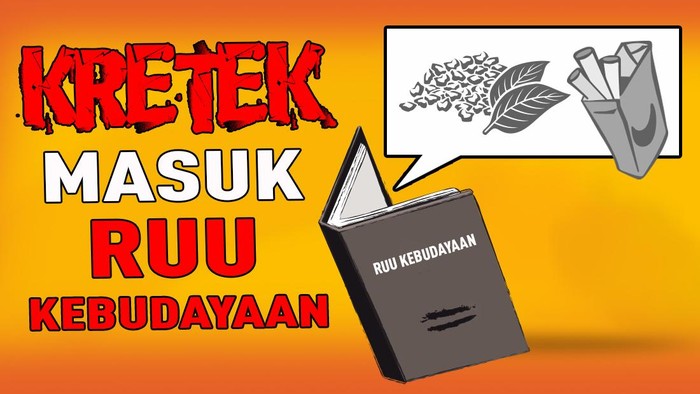 Pasal Kretek Memicu Kontroversi, Baleg DPR: Ini untuk Lindungi Petani