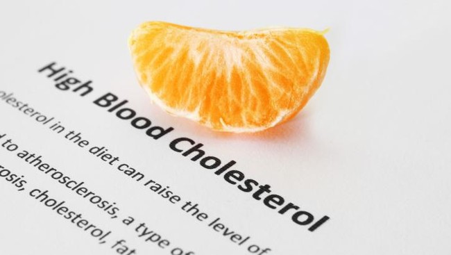 Cara Enak Turunkan Kolesterol