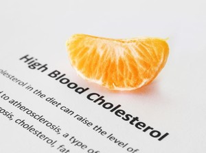 Cara Enak Turunkan Kolesterol