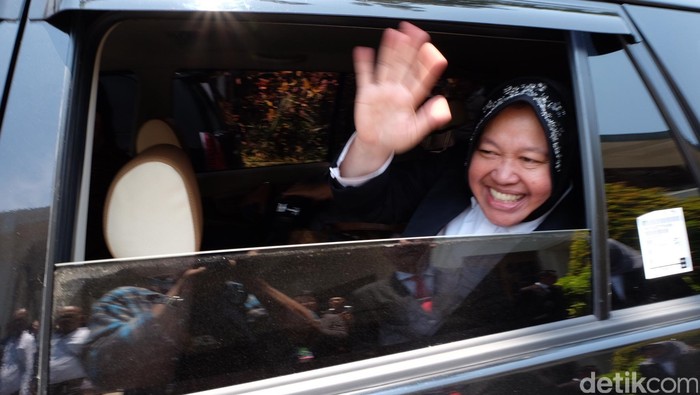 Nasib Walkot Surabaya dan Calon Tunggal Pilkada Ditentukan MK Siang Ini