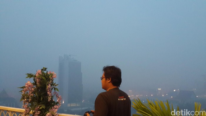 Kurangi Dampak Kabut Asap, Masyarakat Diimbau Atur Ventilasi Rumah