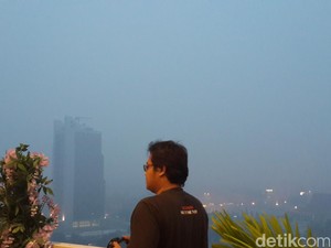 Kurangi Dampak Kabut Asap, Masyarakat Diimbau Atur Ventilasi Rumah