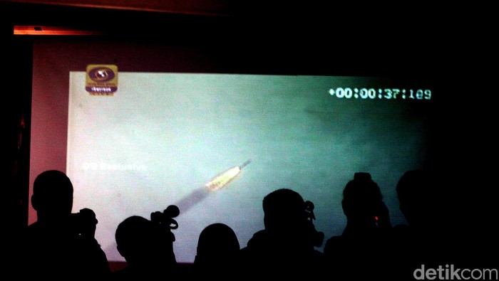 Satelit LAPAN-A2 Sampai di Orbit, Siap Jadi Mata Untuk Laut Indonesia