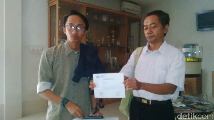 Datangi Mabes Polri, ICW Minta Data Kasus Korupsi yang Ditangani Polisi