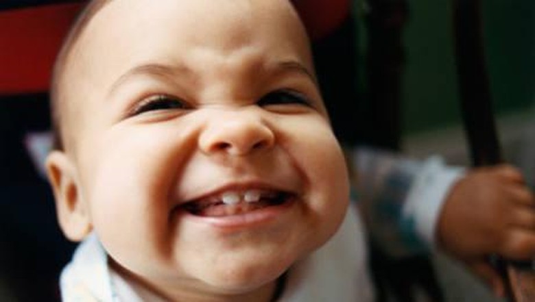 Gigi anak/ Foto: thinkstock Gigi anak/ Foto: thinkstock