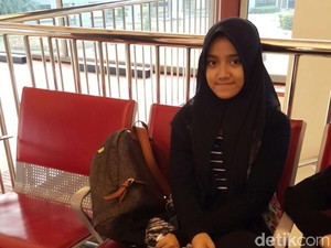 Jadi Duta Quran, Wirda Yusuf Mansur Terbang ke New York