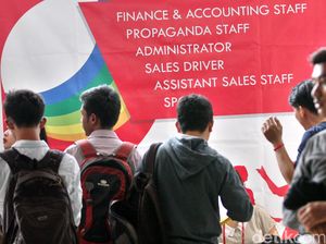 PR Pemerintah Agar Orang RI Tak Didominasi Pekerja Freelance