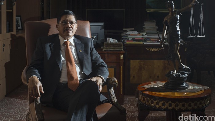 Jelang Pilkada Serentak, Ketua MA Ingatkan Hakim Harus Netral