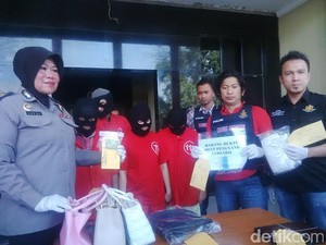 Tertipu Prostitusi Online, Pria ini Dibius Lalu Hartanya Dikuras
