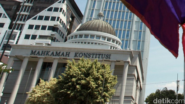 Jika Terbukti Langgar Etik, Hakim Konstitusi Bisa Diberhentikan