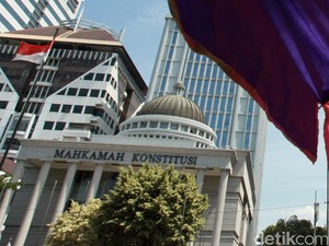 Pelapor Berharap Dewan Etik Segera Proses Aduan Terhadap 4 Hakim MK