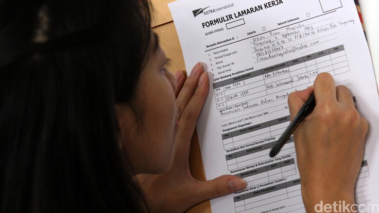 Pengangguran Meningkat, Pakar: Pemerintah Harus Intervensi Pasar Pengangguran Meningkat, Pakar: Pemerintah Harus Intervensi Pasar