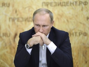 Parlemen Rusia Izinkan Putin Gunakan Kekuatan Militer di Rusia