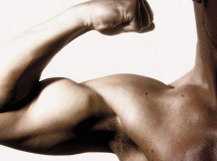 Pria Tubuh Berotot Cenderung Dipandang Lebih Cocok Sebagai Pemimpin