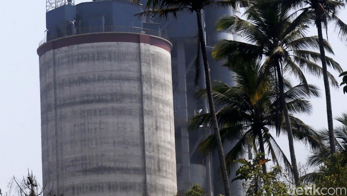 Investasi Industri Semen Capai Rp 15 T di 2016