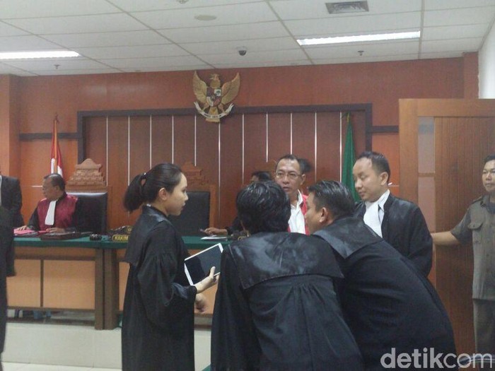 Penyelundupan 800 Kg Sabu, Wong: Saya Dijanjikan Rp 900 Juta