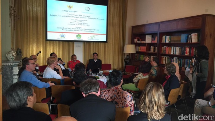 Gelombang Ekstremisme Meningkat, Indonesia Tawarkan Dialog