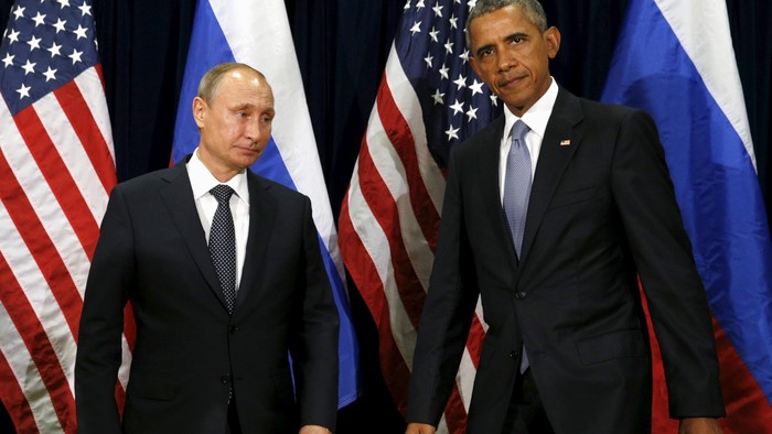 Tak Ada Belasungkawa dari Obama Atas Pesawat Jatuh, Rusia Tak Ambil Pusing