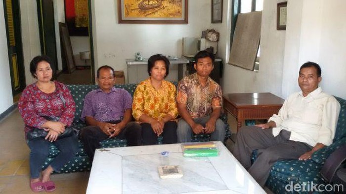 5 PKL yang Digugat Pengusaha Rp 1,12 Miliar Dipanggil Keraton Yogya