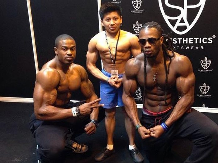 Sering Dibully karena Bertubuh Pendek, Pria Ini Justru Jadi Bodybuilder