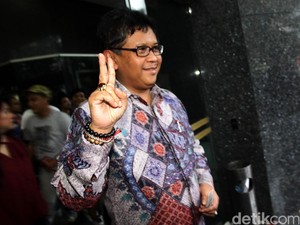 KMP Beri Rapor Merah Setahun Jokowi-JK, Hasto: Parameternya Apa?