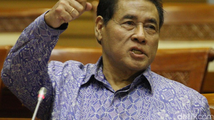 Muladi: Munas Golkar Sebaiknya Dibicarakan Setelah Pilkada