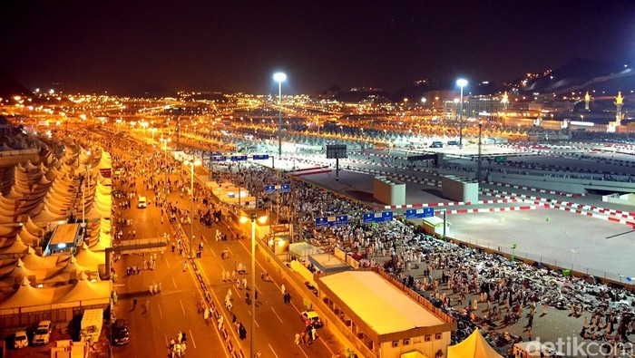 Evi Ikhlas Ditinggalkan Suaminya yang Jadi Korban Tragedi Mina