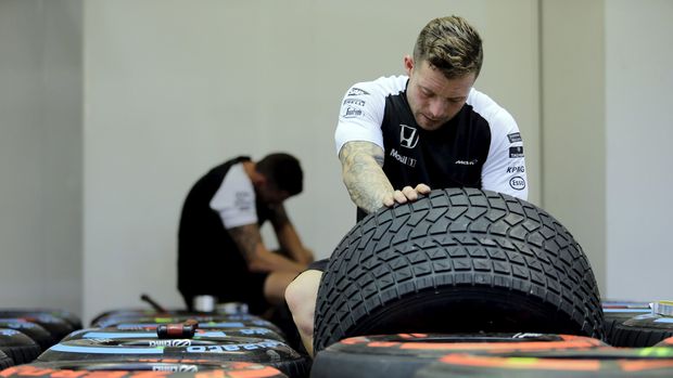 Cara Ukur Kedaluwarsa Ban Biar Tidak Diperdaya