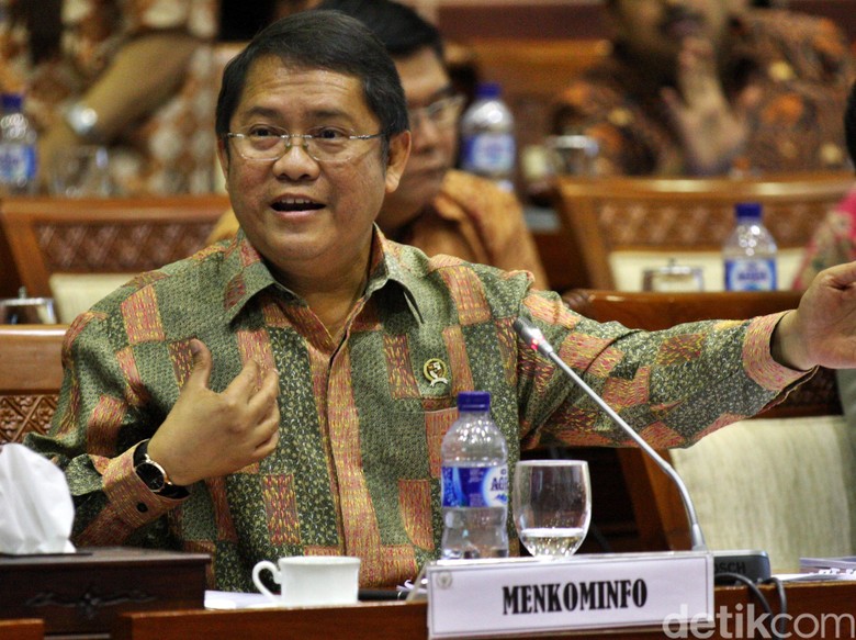 Bawaslu Buka Kemungkinan Panggil Rudiantara soal Yang Gaji Kamu Siapa Bawaslu Buka Kemungkinan Panggil Rudiantara soal Yang Gaji Kamu Siapa