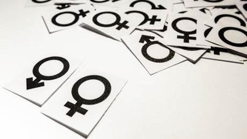 ilustrasi jenis kelamin