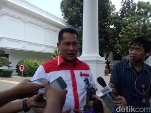 Komjen Buwas Ajukan Permintaan Khusus ke Jenderal Gatot, TNI Ikut Berantas Narkoba