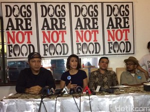 Rencana Ahok Buat Pergub Atur Peredaran Daging Anjing Ditolak Garda Satwa