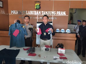 Ngaku Pejabat Ditjen Hubla untuk Menipu, Kakek Tua Ini Ditangkap Polisi