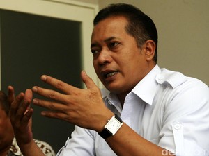 Soal Pilgub Jateng, Gerindra: Nasib Ganjar Bisa Seperti Ahok