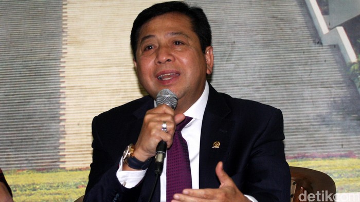 Novanto Tak akan Hadiri Sidang e-KTP, Pengacara: Masih Bed Rest