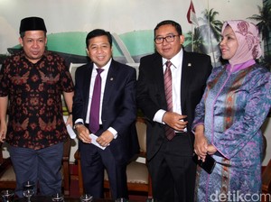 Pimpinan DPR: Di Depan Saudi, Wibawa Indonesia di Bawah Afrika