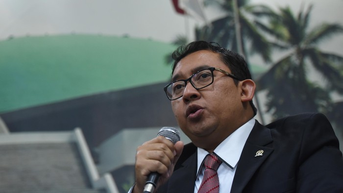 DPR Gelar Paripurna Bacakan Surat Capim KPK 5 Oktober
