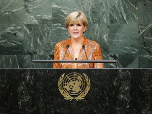 Menlu Australia Berharap AS Bahas Kebijakan Luar Negeri Jokowi