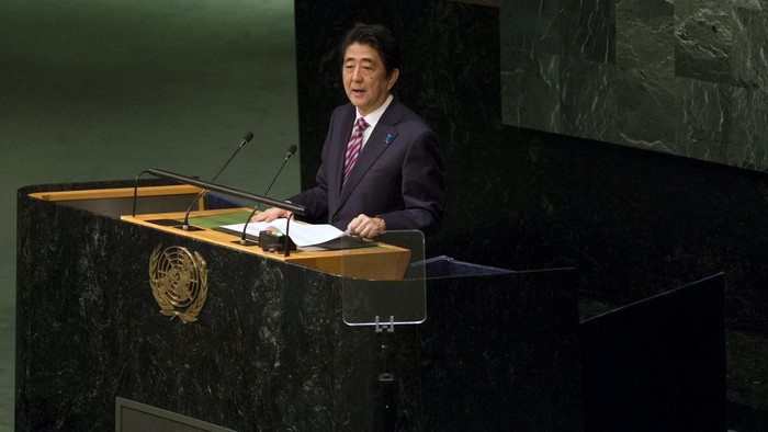 Jepang Beri Bantuan Rp 21 Triliun untuk Atasi Krisis Pengungsi