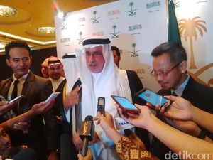 Dubes Saudi Jawab Kritikan Tragedi Mina: Jangan Berspekulasi, Tunggu Investigasi